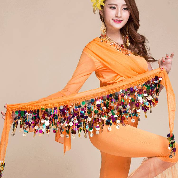 Orange-blown